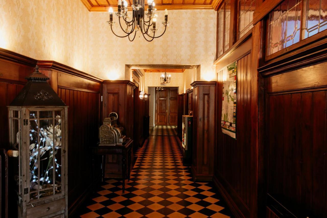 Hotel & Restaurant "Deutscher Kaiser" Perleberg Esterno foto