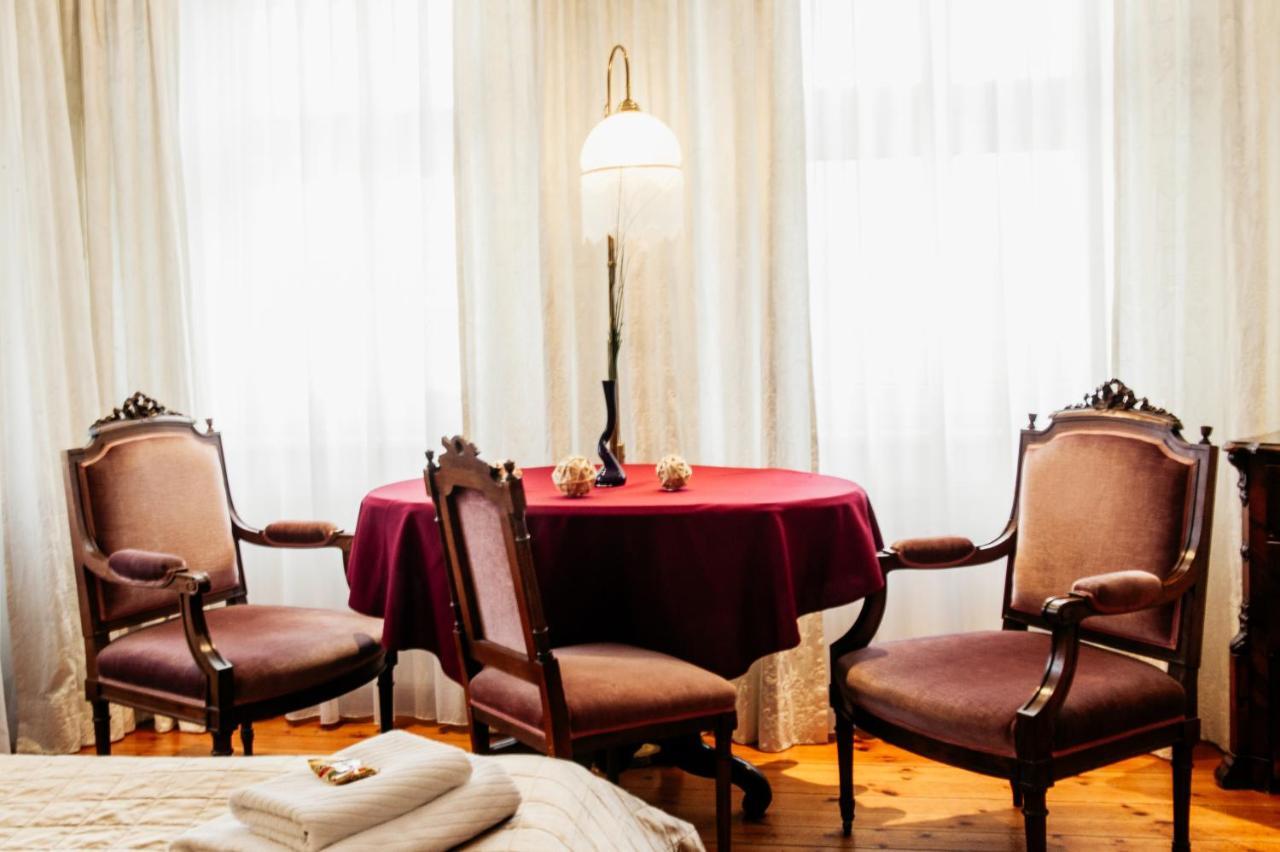 Hotel & Restaurant "Deutscher Kaiser" Perleberg Esterno foto